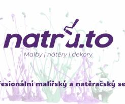NATŘU.TO MALBY, NÁTĚRY A DEKORY s.r.o.