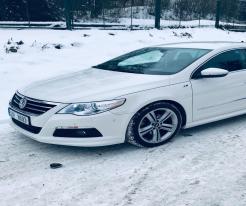 VW Passat CC