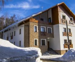 Apartmány Anička Špičák