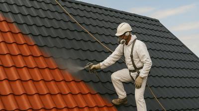 Malířské a natěračské práce