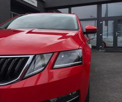 Škoda Octavia Combi