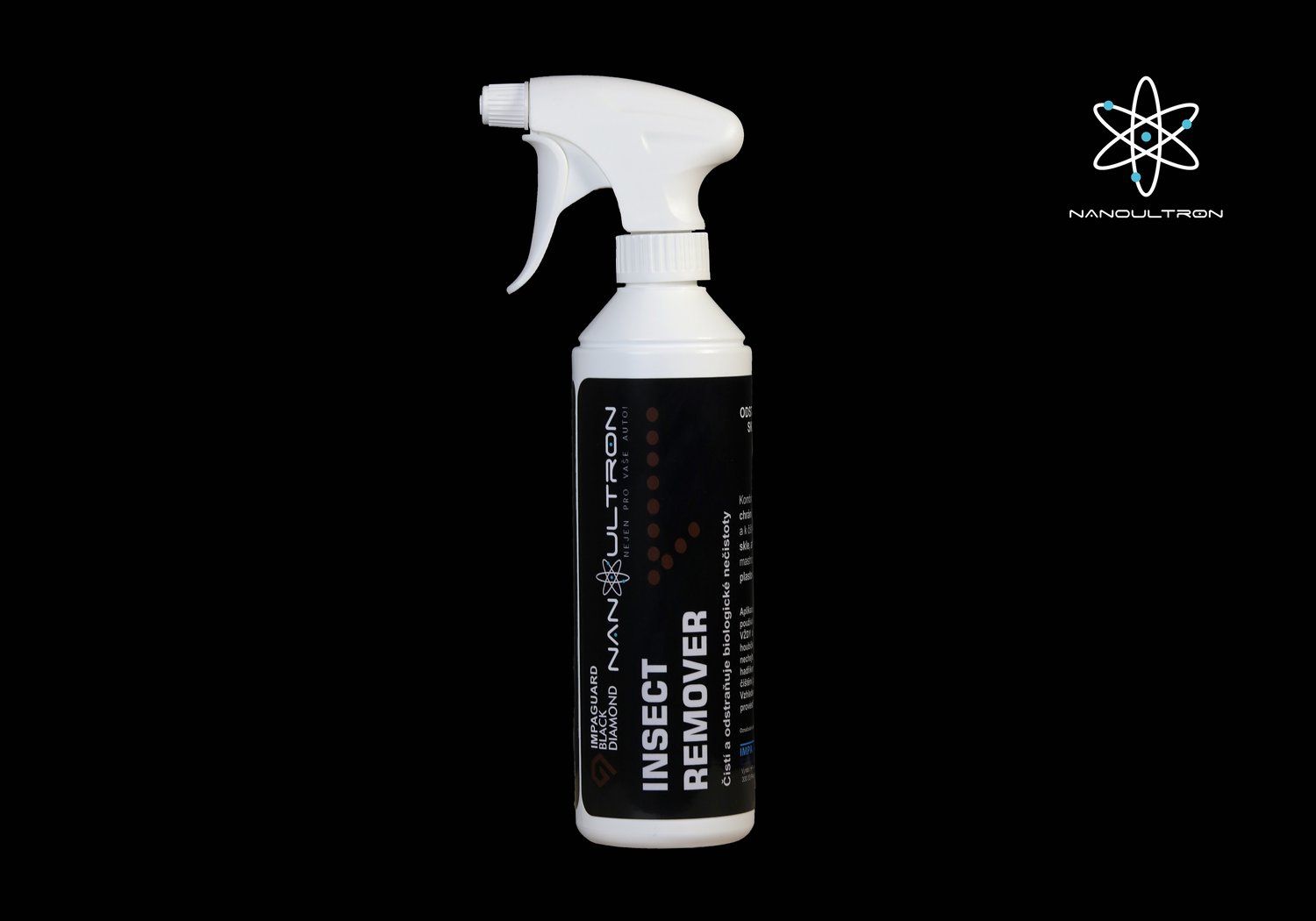 BLACK DIAMOND INSECT REMOVER - Odstraňovač hmyzu