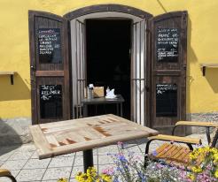 Dvě Buchty - Čajovna, kavárna
